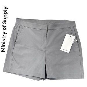 NWT Ministry of Supply Momentum Chino shorts